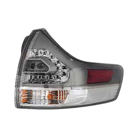 Depo A R Ac Cs Passenger Side Outer Replacement Tail Light