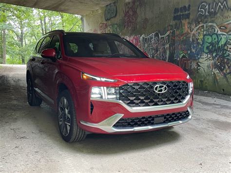 5 Pros And 4 Cons With Driving The 2022 Hyundai Santa Fe