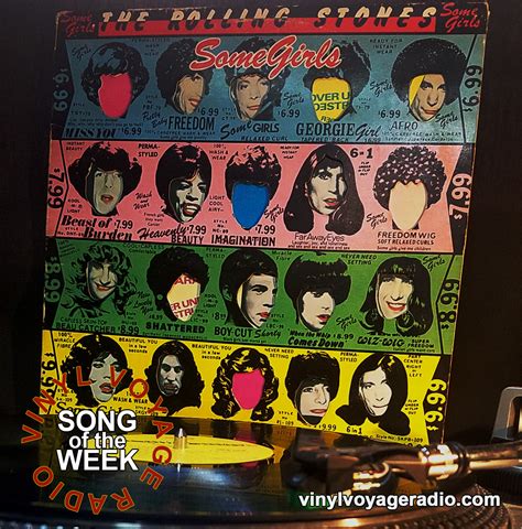 SOTW - "Miss You" by the Rolling Stones