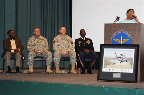 Fort Rucker Celebrates MLK Legacy Article The United States Army