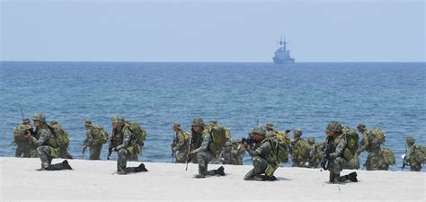 The Philippines Secures Its Spot In The Middle Of U S China Tensions