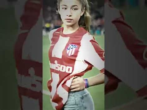 Luis Suarez s daughter Sports fashion editorial Suarez Luis suárez