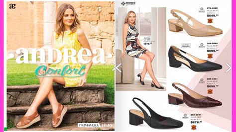 Venta Zapatos Confort Andrea Mujer En Stock