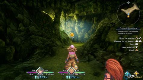 Trials Of Mana Walkthrough Journey To Wendel 025 Game Of Guides