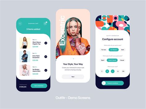 45 Best Adobe XD UI Kits Templates 2023 Web Design Hawks