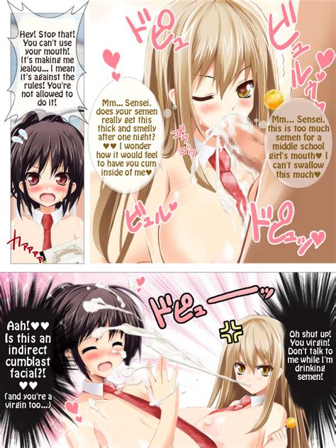 Seizenra Jogakuen Saint Nude Academy Page 122 IMHentai