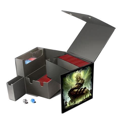 Storage Box For Mtg Cards Fandw