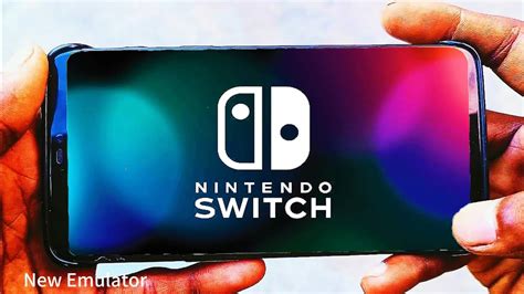 New Sudachi Nintendo Switch Emulator For Android Gameplay Full