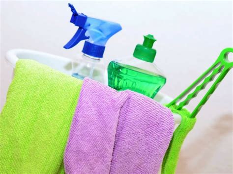 DIY Your Own Eco Cleaning Products - Mom With Five