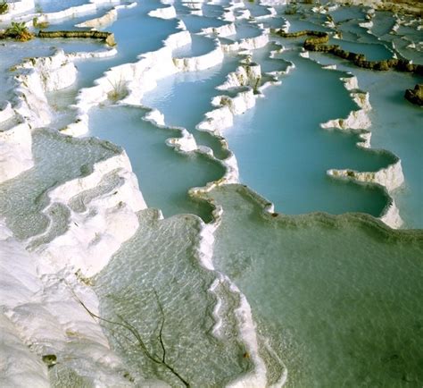 Travertine Pools Pamukkale Turkey - Photorator