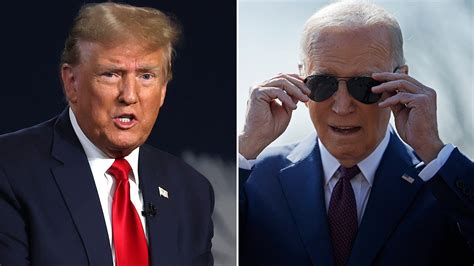 Biden Says Debating Trump Depends On His Behavior Fox News