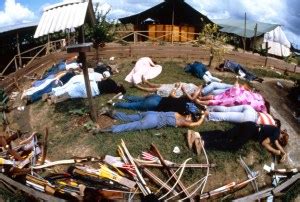 Jonestown Massacre: What You Should Know About Cult Murder-Suicide ...