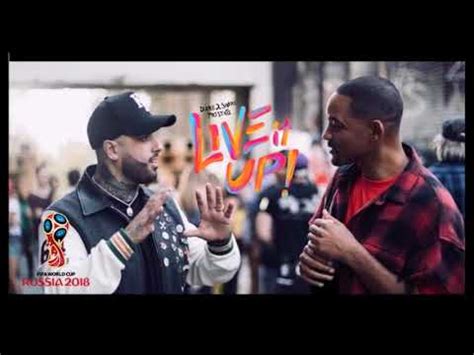 Live It Up Nicky Jam Feat Will Smith Era Istrefi Video Official