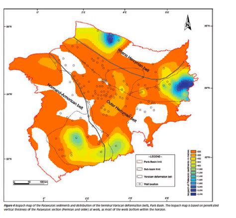 Paris Basin Shale Oil Could have more recoverable oil than the Bakken ...