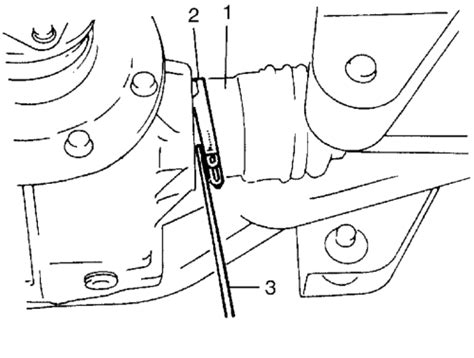 Repair Guides Rear Axle Axle Shaft Bearing Seal Autozone