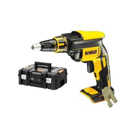 Visseuse Plaques De Pl Tre Sansfil Xr Dewalt Dcf Nt V Sans