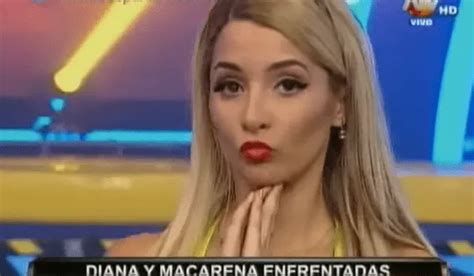 Macarena Gastaldo ¿qué Fue De La Ex Chica Reality De Combate Que Se Enfrentó A Paula Manzanal