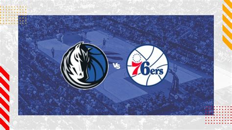 Progn Stico Dallas Mavericks Philadelphia Ers Nba