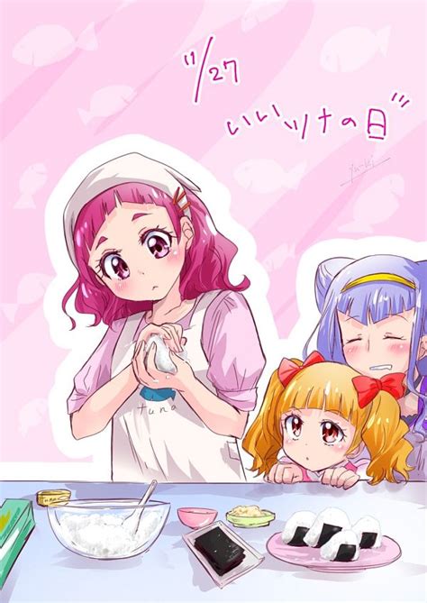 HUGtto Precure Image By Maneking5319 3623722 Zerochan Anime Image Board