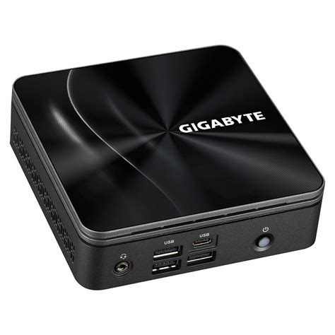 Gigabyte Brix Gb Brr Barebone Pc Ldlc Holy Moley