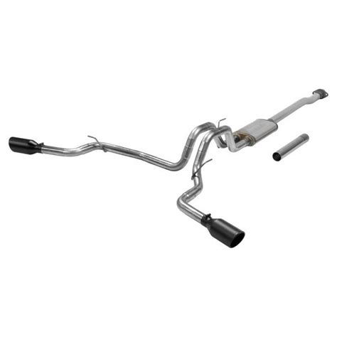 Flowmaster Catback Exhaust System Flowfx Ford F Raptor