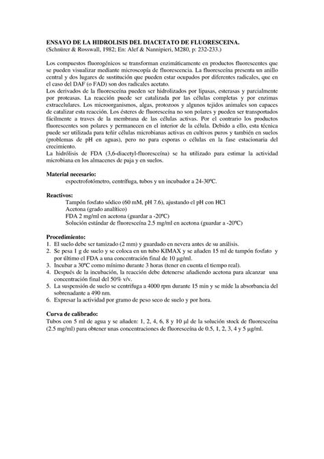 Pr1 Actividad Microbiana ENSAYO DE LA HIDROLISIS DEL DIACETATO DE