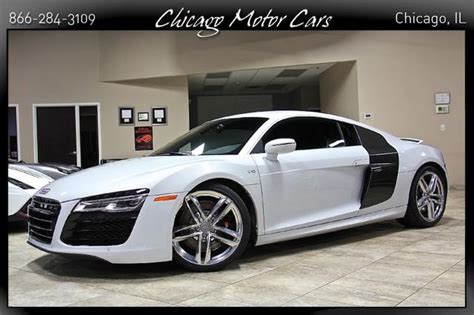 Used 2014 Audi R8 For Sale (Sold) | Karma Naperville Stock #C12459