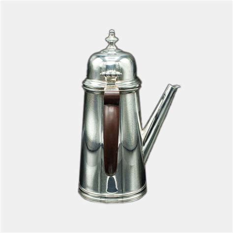 Hot Chocolate Pots Are A Sweet Gift For Any Occasion THE WORLD OF INTERIORS