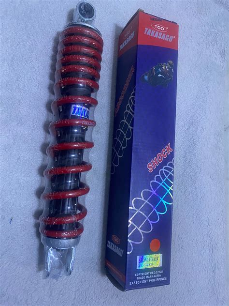 REAR SHOCK CLICK 125 150 330MM TAKASAGO Lazada PH