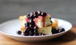 Blintz Souffle with Blueberry Sauce – Kosher Recipes | OU Kosher Certification – OU Kosher ...