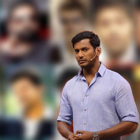 Vishal Biography Height And Life Story Super Stars Bio