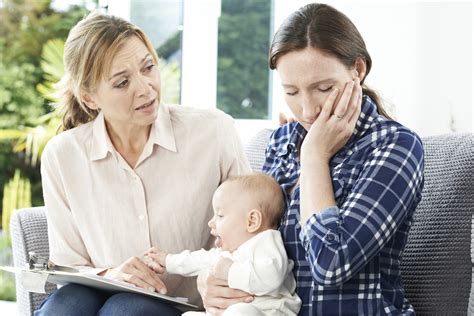 Puedes Hacer Mucho Por Ella C Mo Ayudar A Una Madre Con Depresi N