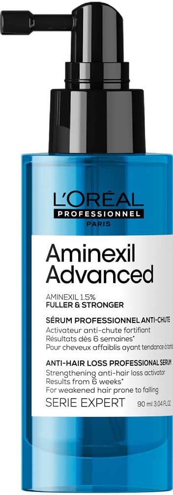 S Rum Aminexil Advanced Antica Da Ml L Or Al Serie Expert