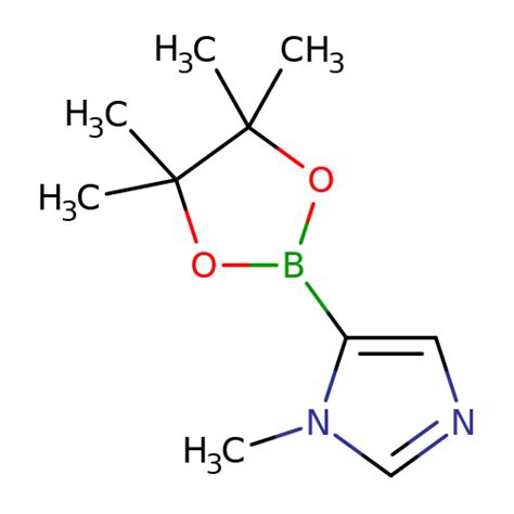 1 Methyl 1H Imidazole 5 Boronic Acid Pinacol Ester 942070 72 6 FM170536