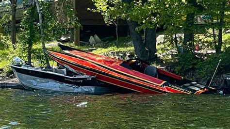 Bobs Lake Boat Crash Opp Continues To Investigate Fatal Boat Crash North Of Kingston Ont