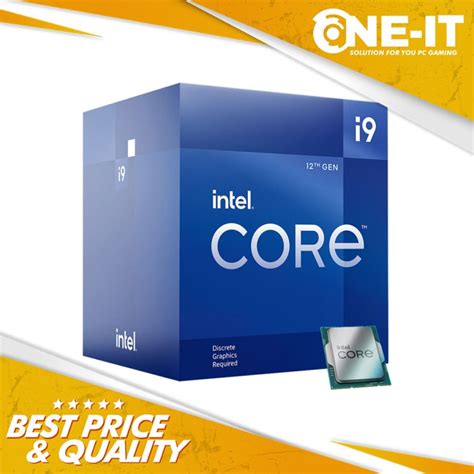 Jual PROCESSOR INTEL CORE I9 12900F 5 10 GHZ BOX LGA 1700 Original