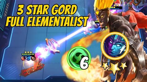 Star Gord Full Elementalist Austus Skill Best Synergy Combo