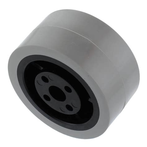 2 In Stealth Wheel 8 Mm Bore 80a Durometer Andymark Inc