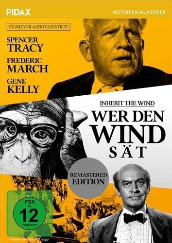 Wer Den Wind Sät 1960 Dvd Kaufen Auf Ricardo