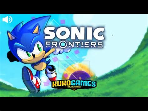 Sonic Frontiers Gameplay | Breathtaking Sonic Game - video | Gameflare.com