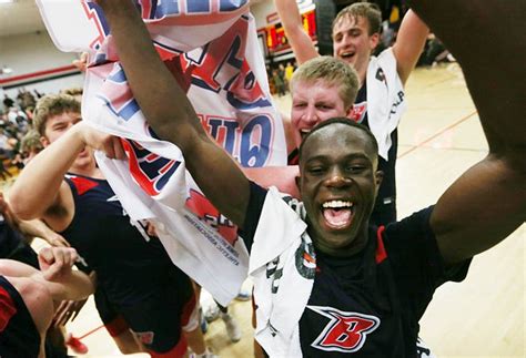 Photos Ballard Vs Clear Lake 3a Boys Basketball Sub State Final At