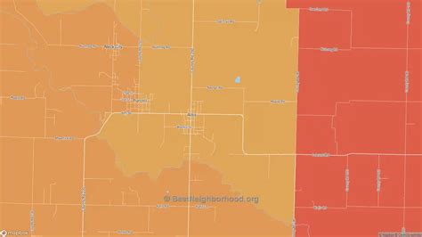 Race Diversity And Ethnicity In Alba Mo