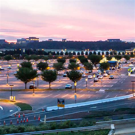 Dulles Airport Parking | Cheap IAD Options | Enjoy Travel