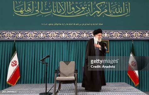 111 Ali Hosseini Khamenei Photos & High Res Pictures - Getty Images