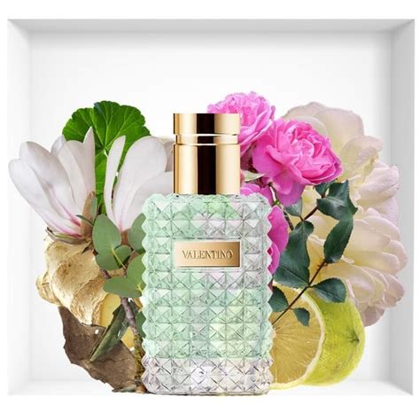 Valentino Donna Rosa Verde Perfume Review, Price, Coupon - PerfumeDiary