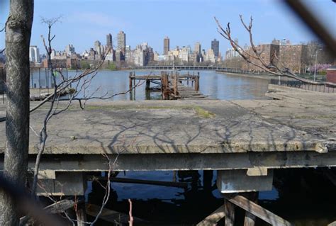 Astoria S Hallets Cove Waterfront Is Cleaned Up After Years Of Waiting Astoria Ny Patch