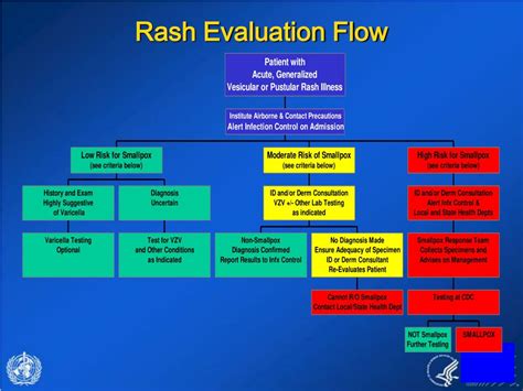 Ppt Evaluating Patients With Acute Generalized Vesicular Or Pustular Rash Illnesses Powerpoint