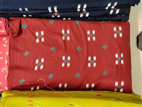 Discharge Rayon Printed Fabric Weight Kg Width At Rs Meter