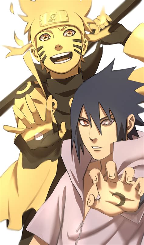 NARUTO Mobile Wallpaper By Pixiv Id 1610129 1715628 Zerochan Anime