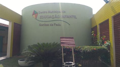 Centro Municipal De Educação Infantil Contos De Fada